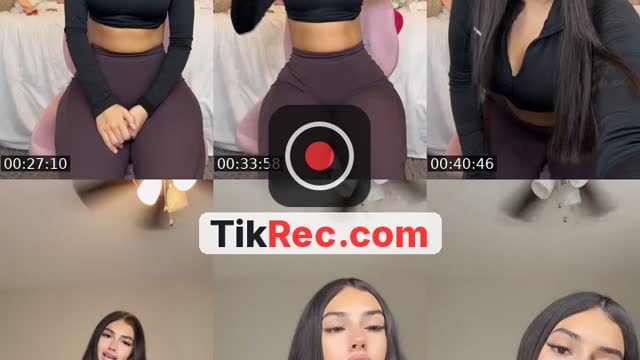 TikTok live: hi n allat by @ar1._2