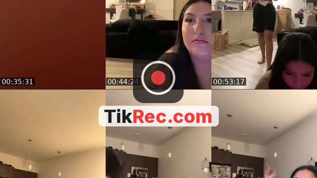 TikTok live: Chatting sometimes by @sadie360mae