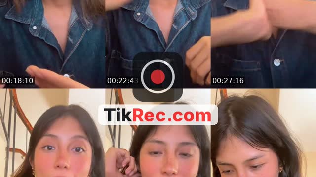 @stefachav TikTok live from 2026-10-17
