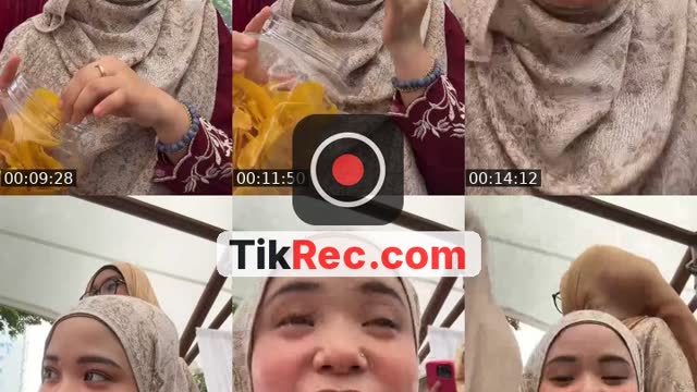 TikTok live: sekejap by @eyoitsbuttercup