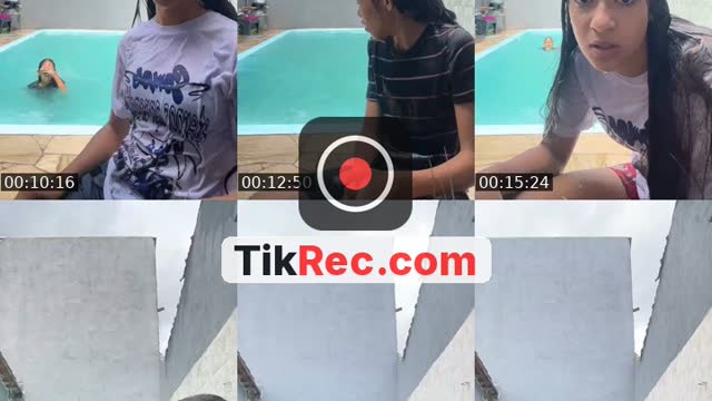 @agathacrf0 TikTok live