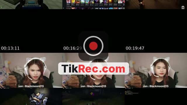 TikTok live: join nii by @serafina.karamoy