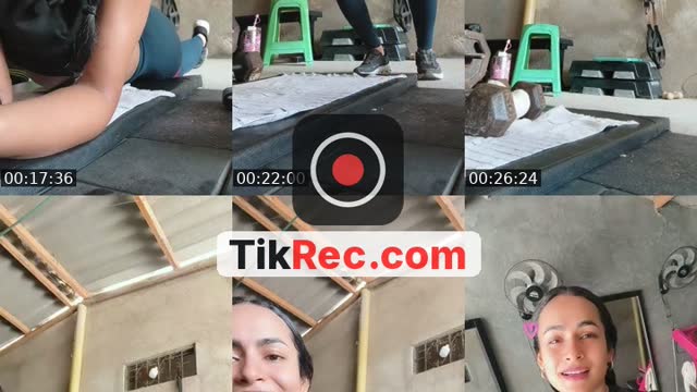 @karolinillidge TikTok live from 2026-10-16