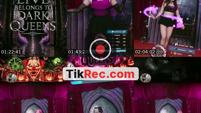 TikTok live: DARKQUEENS TE MENCIONO... by @darkqueensmx