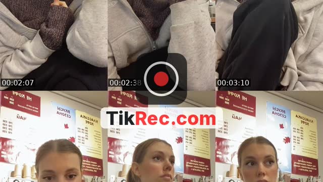 @marinaxnnx TikTok live