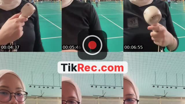 @maikelmeow TikTok live