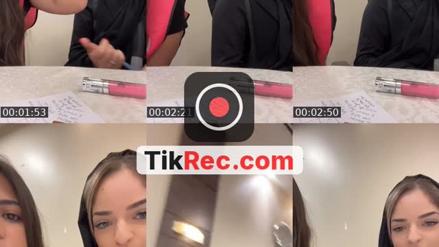 @mariamanwarbh9 TikTok live