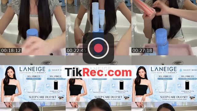 @kimberlychia TikTok live