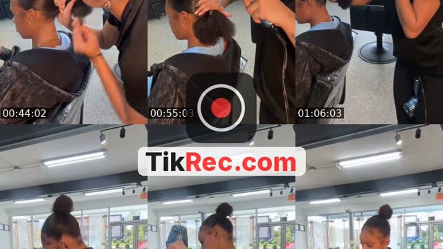 @thezairyawilliams TikTok live from 2026-10-16