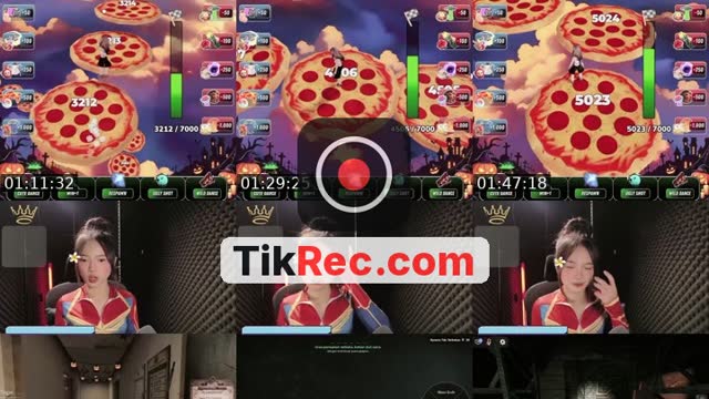 TikTok live: Lets Go LIVE! by @cipacuu33