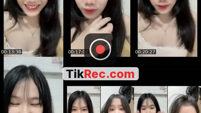 TikTok live: hi! by @jiijeyyii