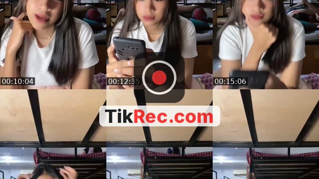 Indonesia TikTok live: zzz by @kkinderj0y_____