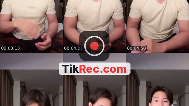 @tossarus_lamp TikTok live