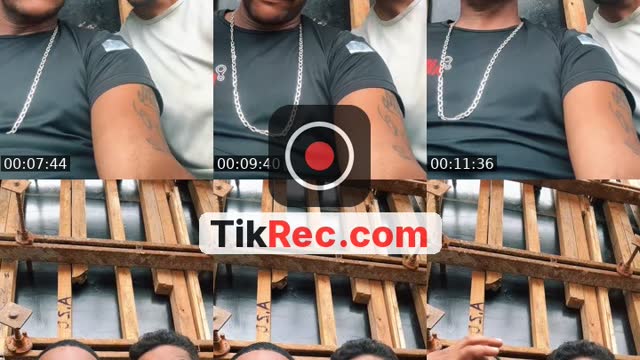 @maiconalbit TikTok live