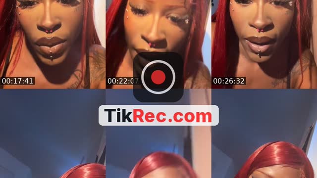@beberockstaar TikTok live