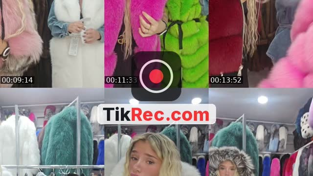 @pellicceriaraia918 TikTok live
