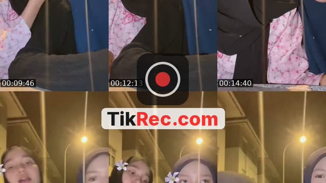 TikTok live: bfdy by @hanaaura_