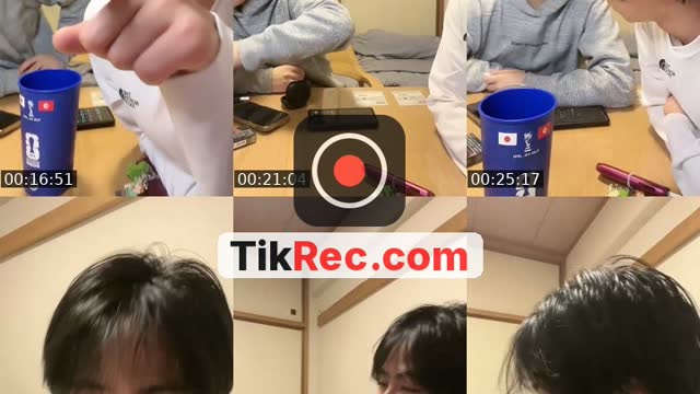 @be_ponta TikTok live