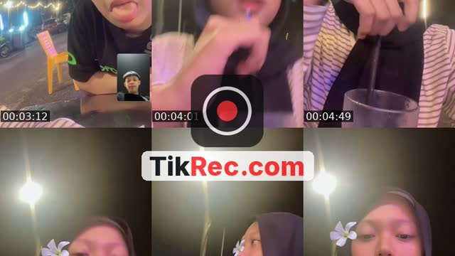 @cloudyvrb TikTok live
