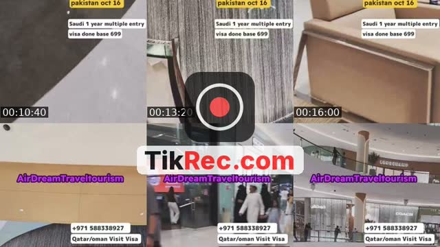 @airdreamtraveltourism TikTok live