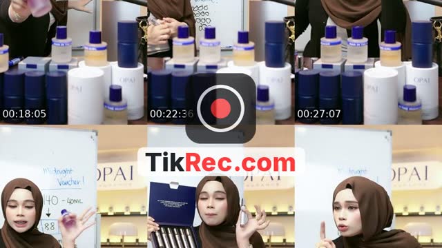 TikTok live: Join 10.10 Full Speed Sale ! by @opaifragrance