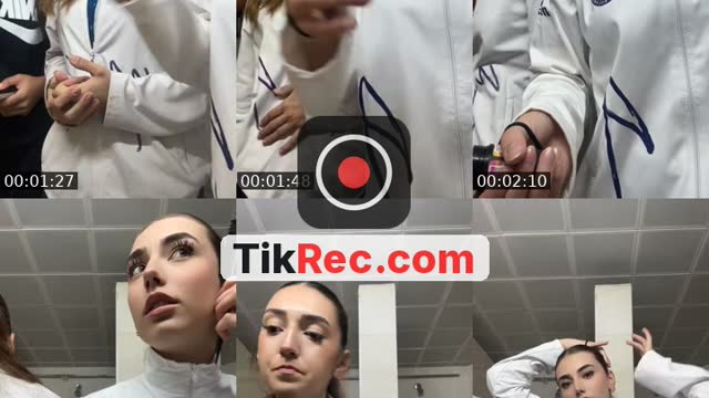 @caginbiiber TikTok live