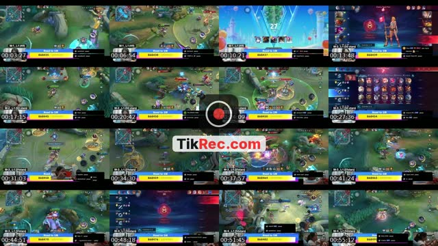 TikTok live: Road to Kaja Global by @serahsocool