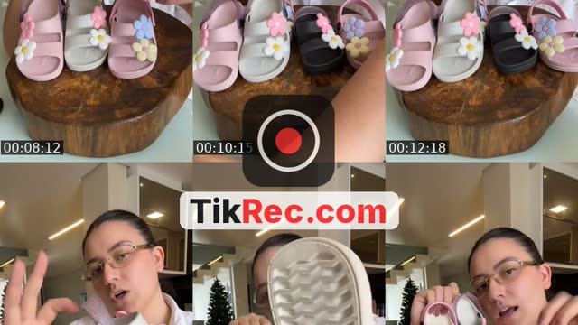 @tallyneschmittt TikTok live