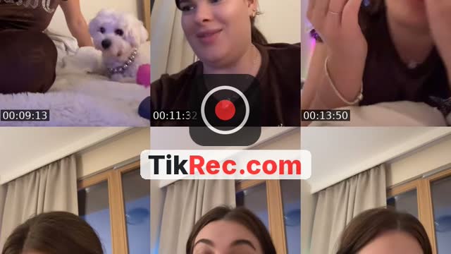 @malina_vitalina TikTok live