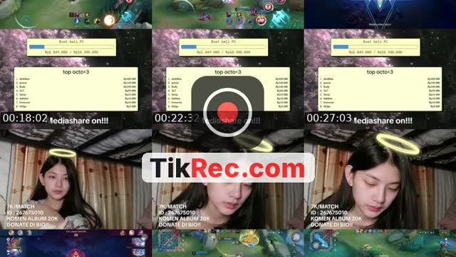TikTok live: sekian lama by @jexturu
