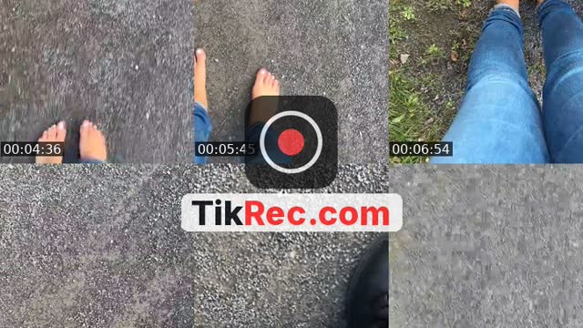 @oopsnoshoes TikTok live