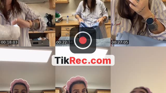 @imdelfined TikTok live from 2026-10-16