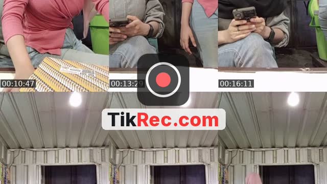 TikTok live: eswawaa jambangan srgn by @estehjumbowawa