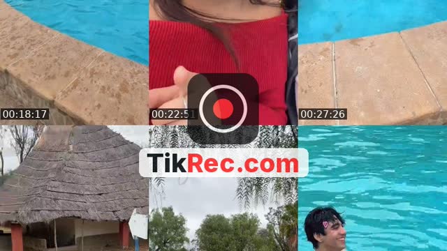 TikTok live: Vendo a mis amigos by @valentinaaaortega