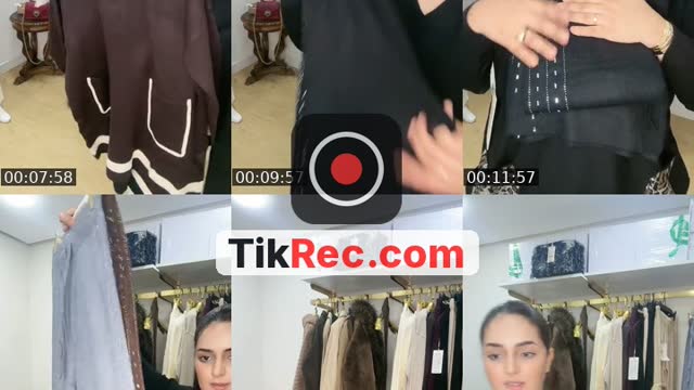 @lady_.sana TikTok live