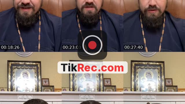 @ierorthodox TikTok live