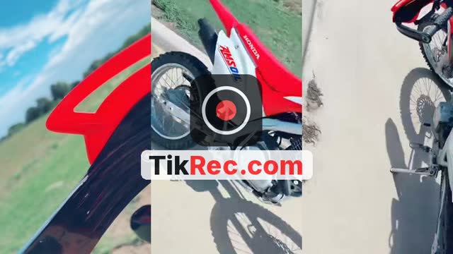 Dirt bike - @apm91938crator