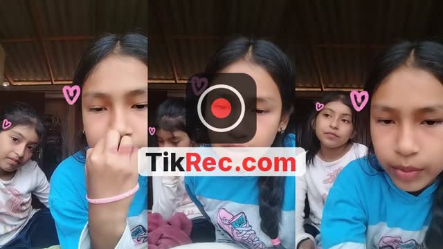 TikTok live: Hola by @fabiana54481