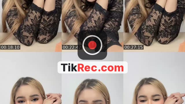 @hana_zukarnai_ TikTok live