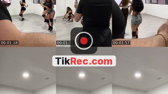 @gc_dancestudio TikTok live
