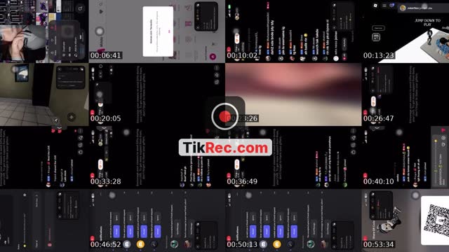 TikTok live: acuk meh by @.rieyn
