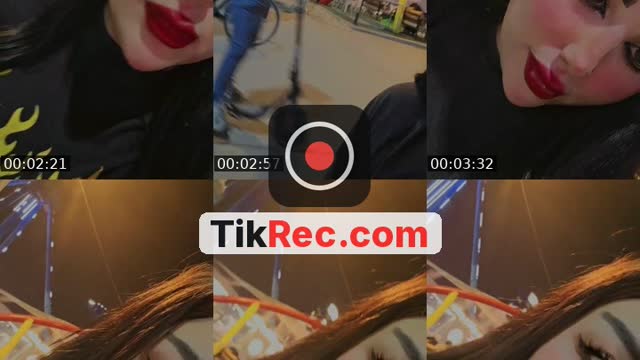 @hainana16 TikTok live