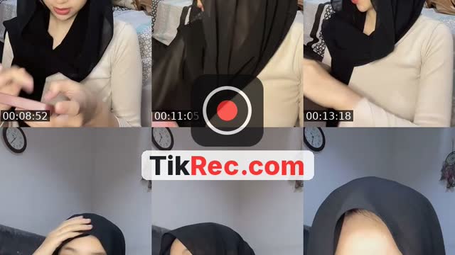 TikTok live: aloww by @salmaliyanf