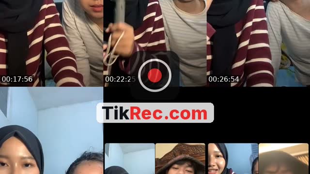@hanifahijri_ TikTok live