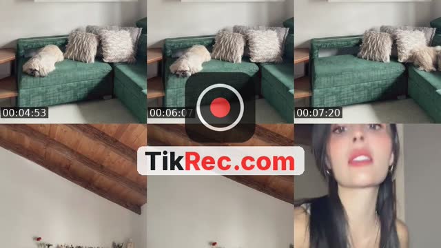 @danielita_salazar9 TikTok live