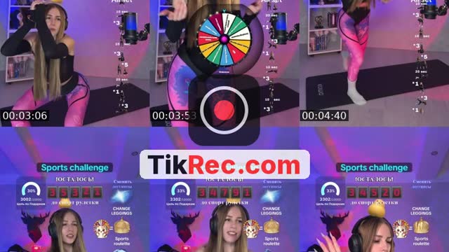 Lets Go LIVE! - @tianka_tyanka