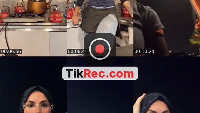 @sara.alhugbani TikTok live