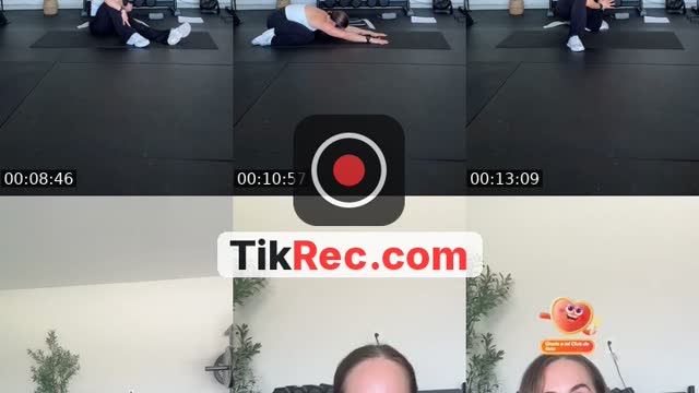 @unamamimuyfit TikTok live from 2026-10-16