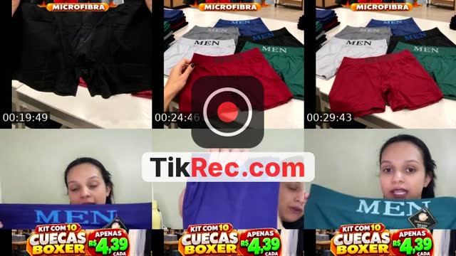 TikTok live: OFERTA LIMITADA!! by @juoliiveiras