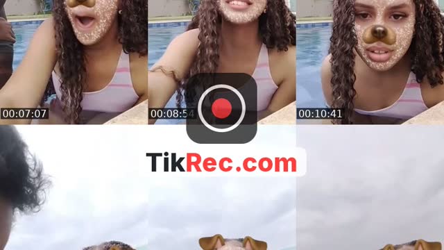 TikTok live: .. by @yvick__0